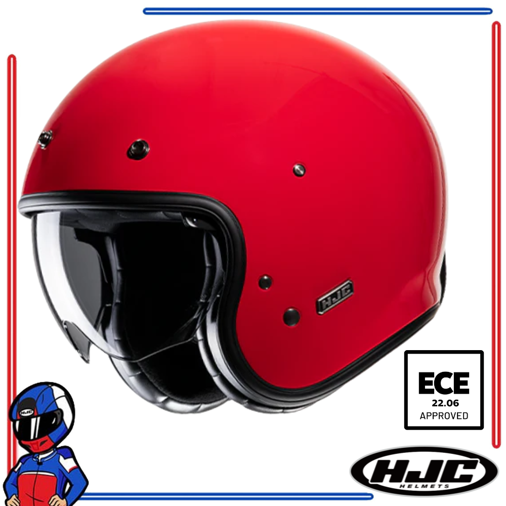 HJC Helmets V31 Deep Red