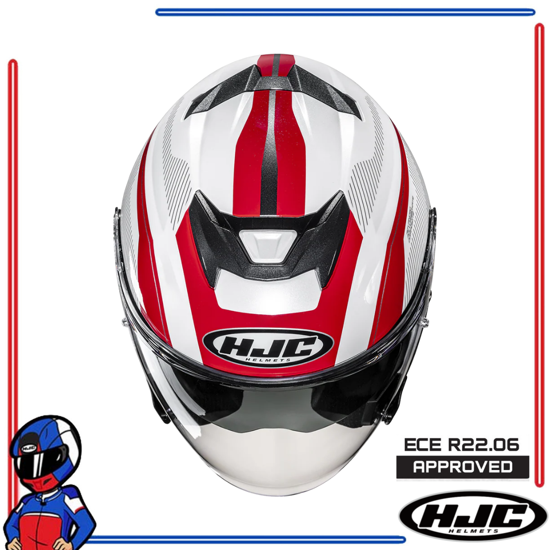 HJC Helmets i31 Reno MC21