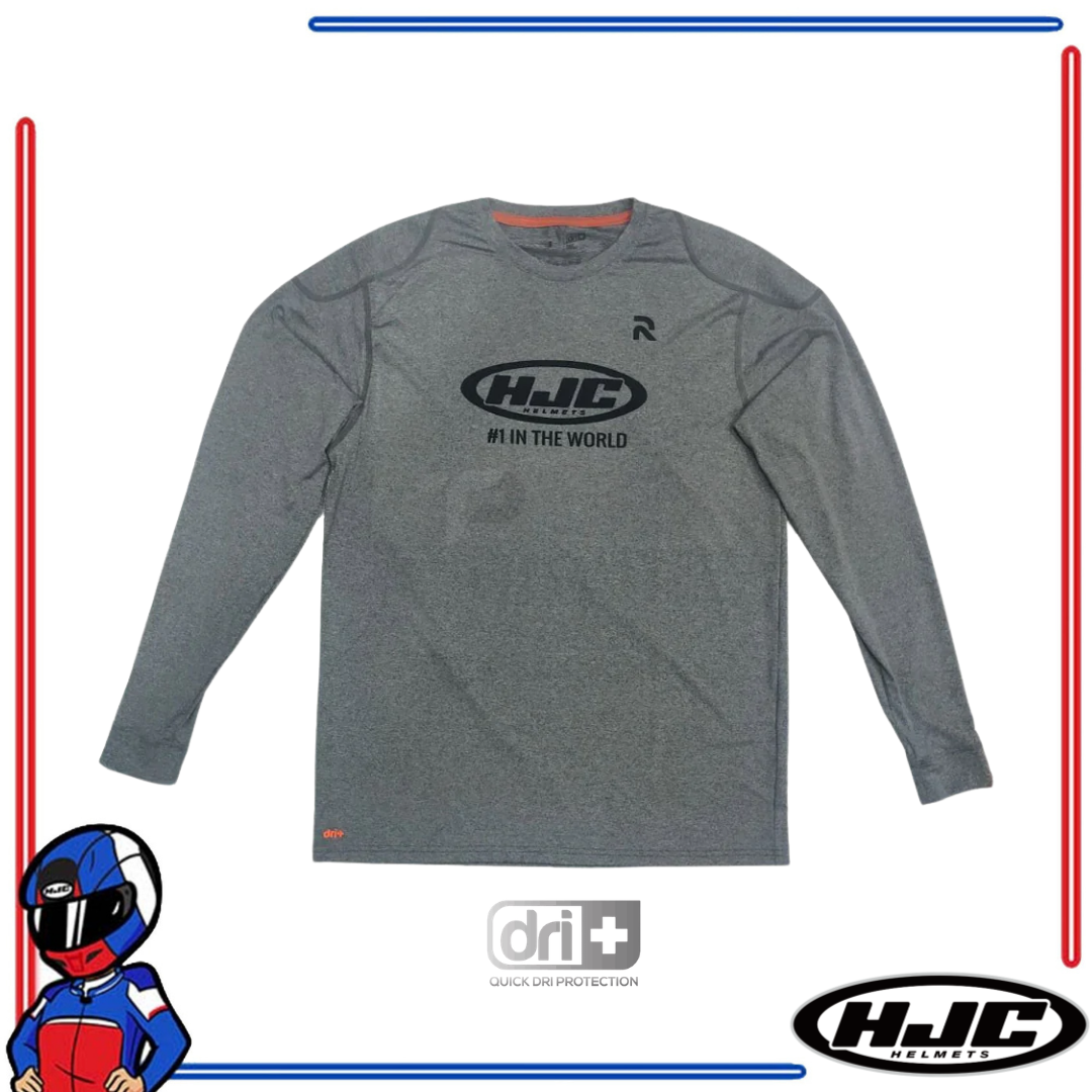 HJC Dri Plus Long Sleeves