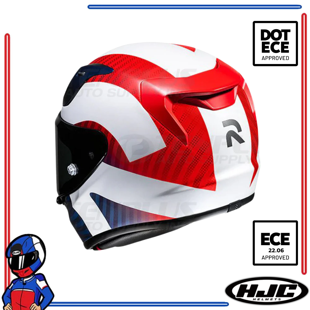 HJC Helmets RPHA 12 Ottin MC21SF
