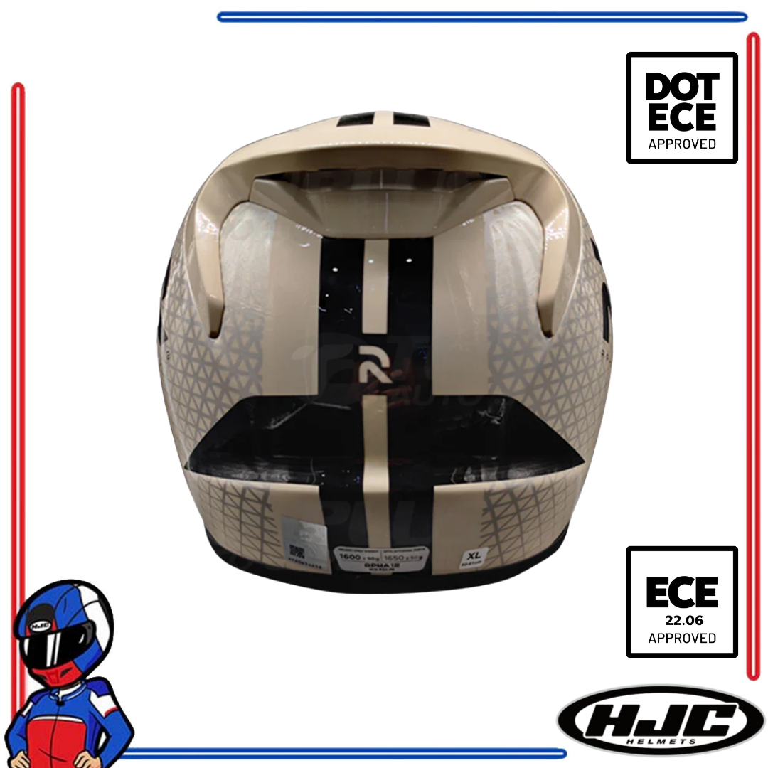 HJC Helmets RPHA 12 Enoth MC9