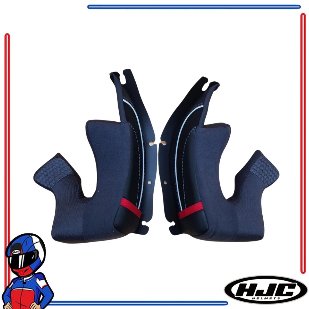 HJC Cheek Pad for RPHA 12 XS/S/L/XL; 2XS/2XL; M