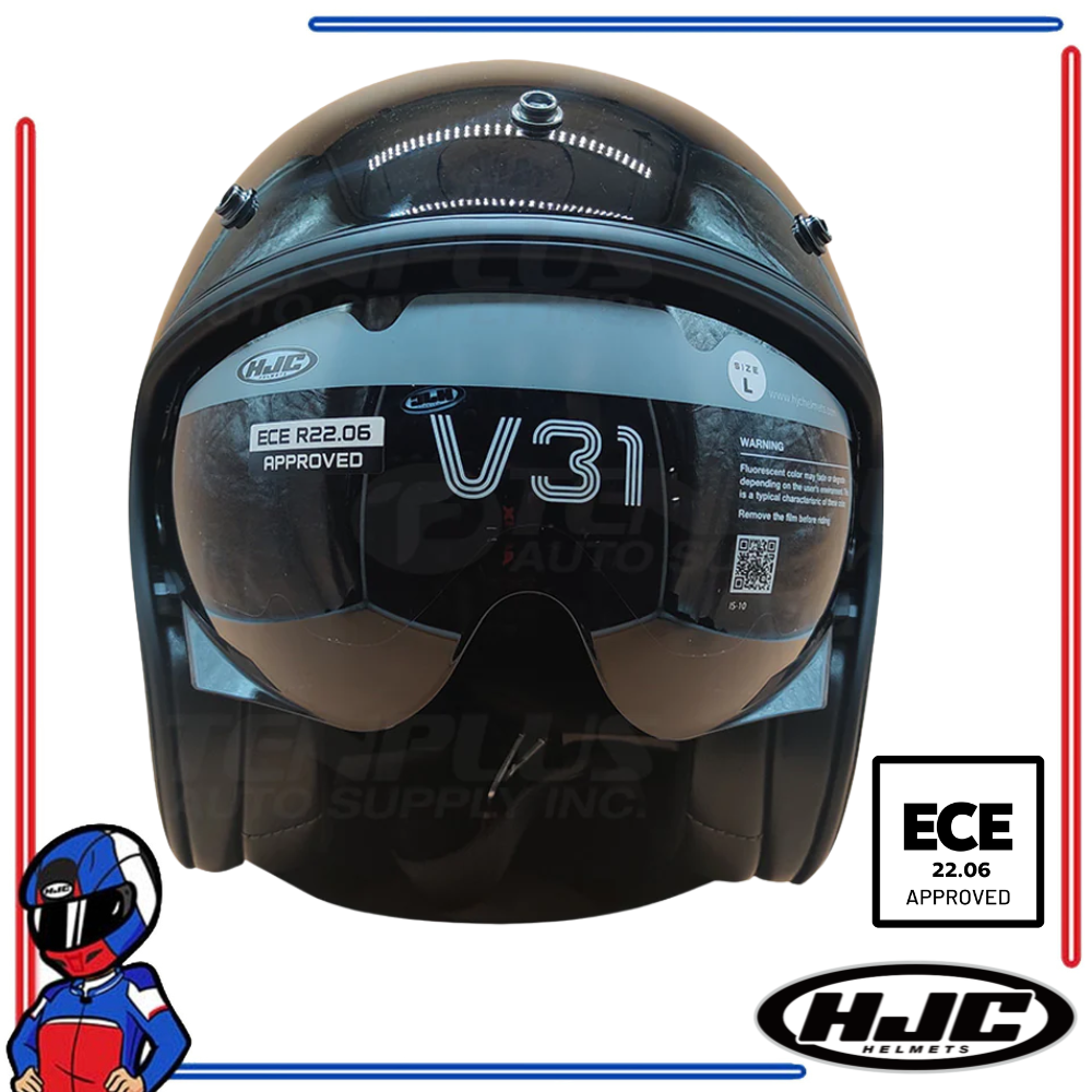 HJC Helmets V31 Black