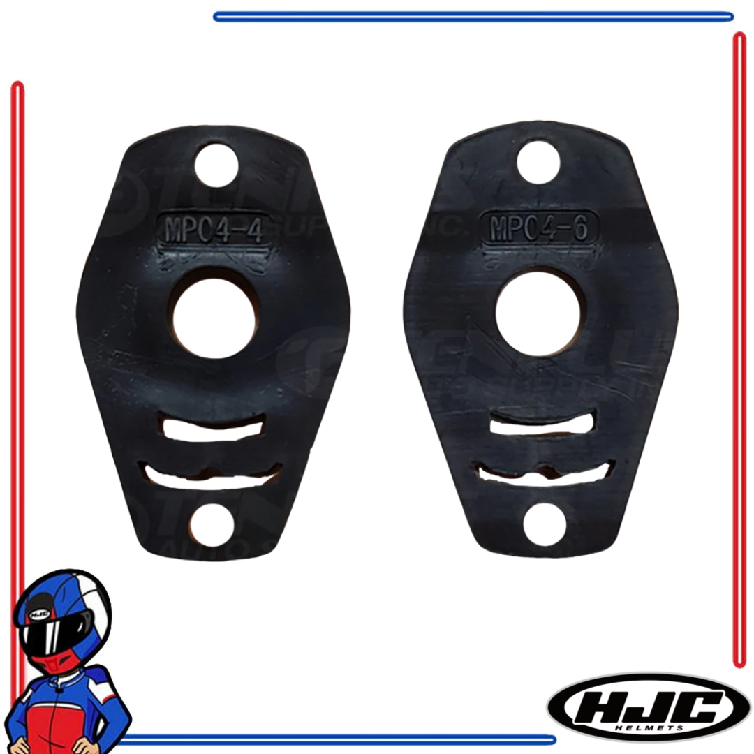 HJC Gear Plate DS-X1