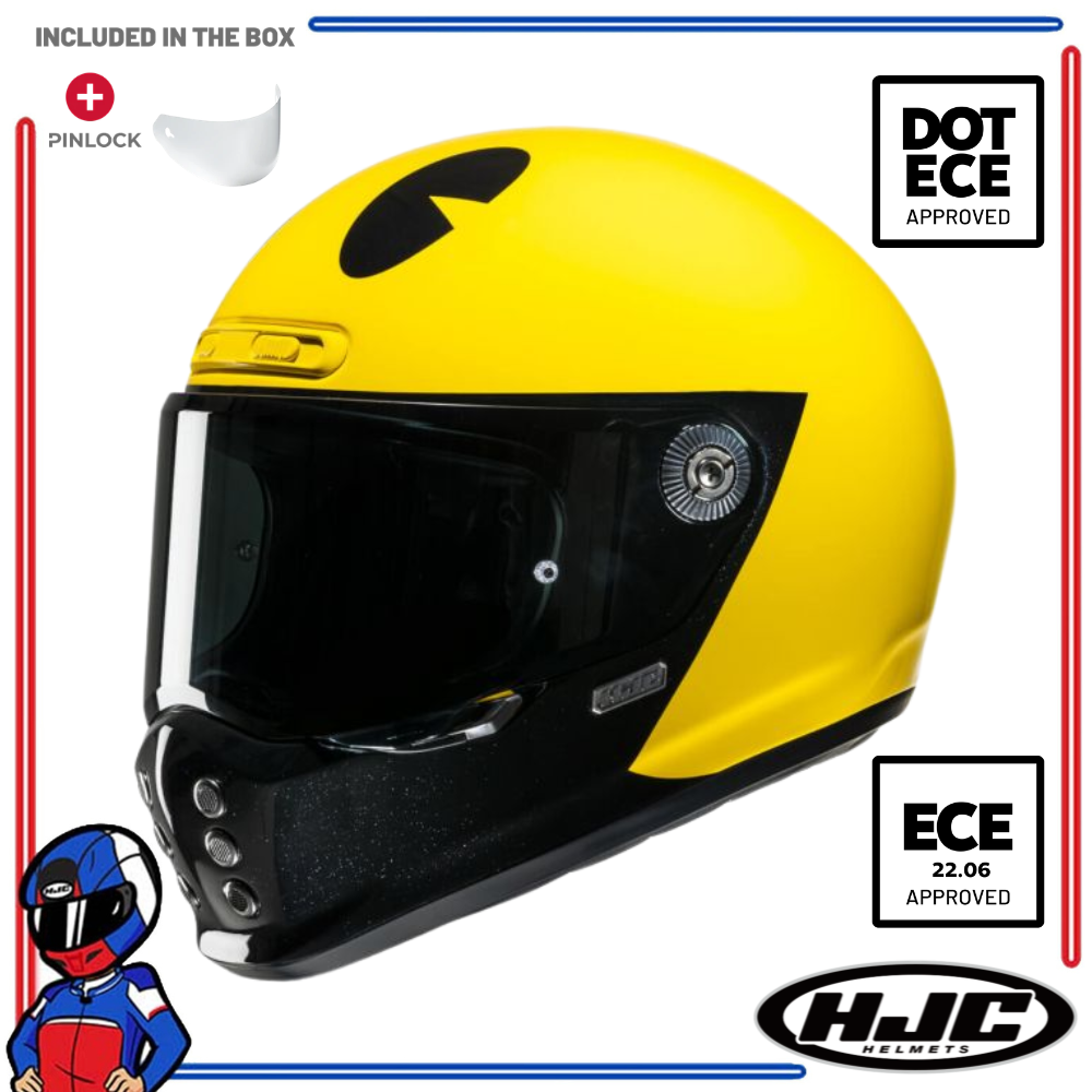 HJC Helmets V10 Pacman MC5