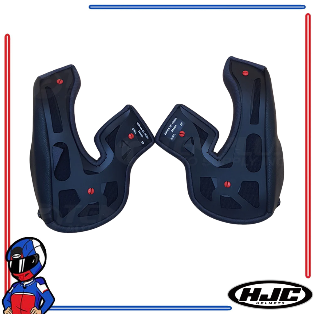 HJC Cheek Pad for RPHA 91