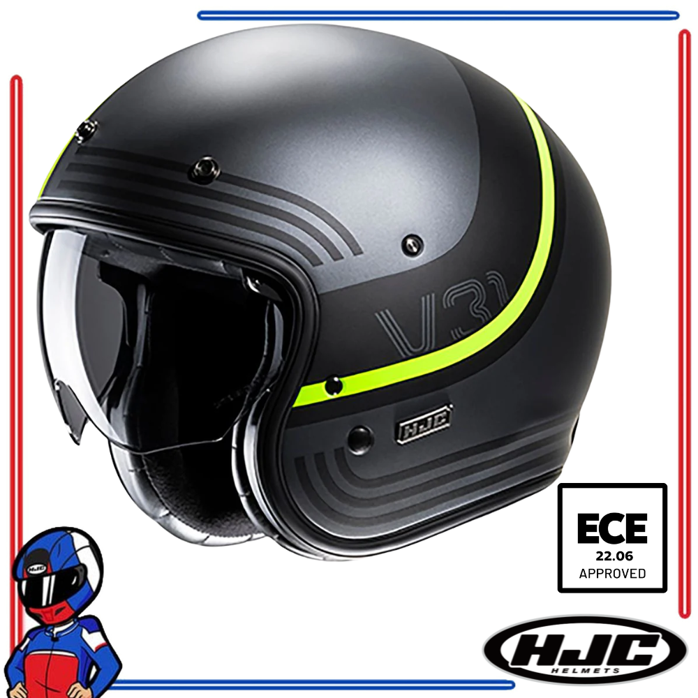 HJC Helmets V31 Byron MC3HSF