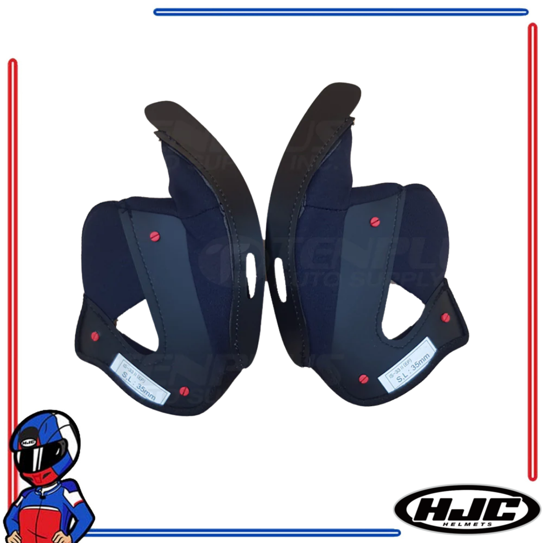 HJC Cheek Pad for IS-33II S/L; M/XL; XXL