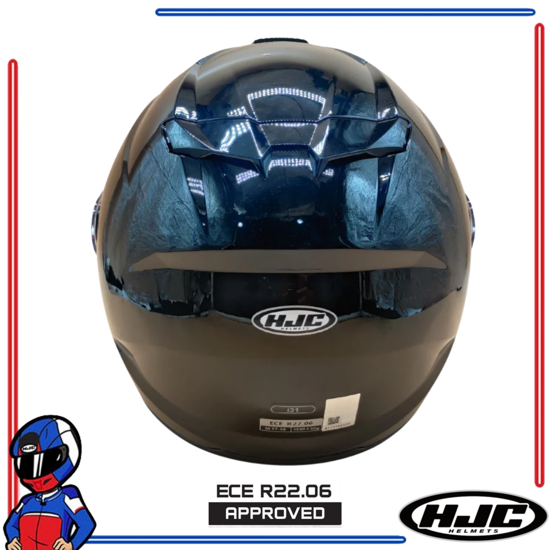 HJC Helmets i31 Metal Black