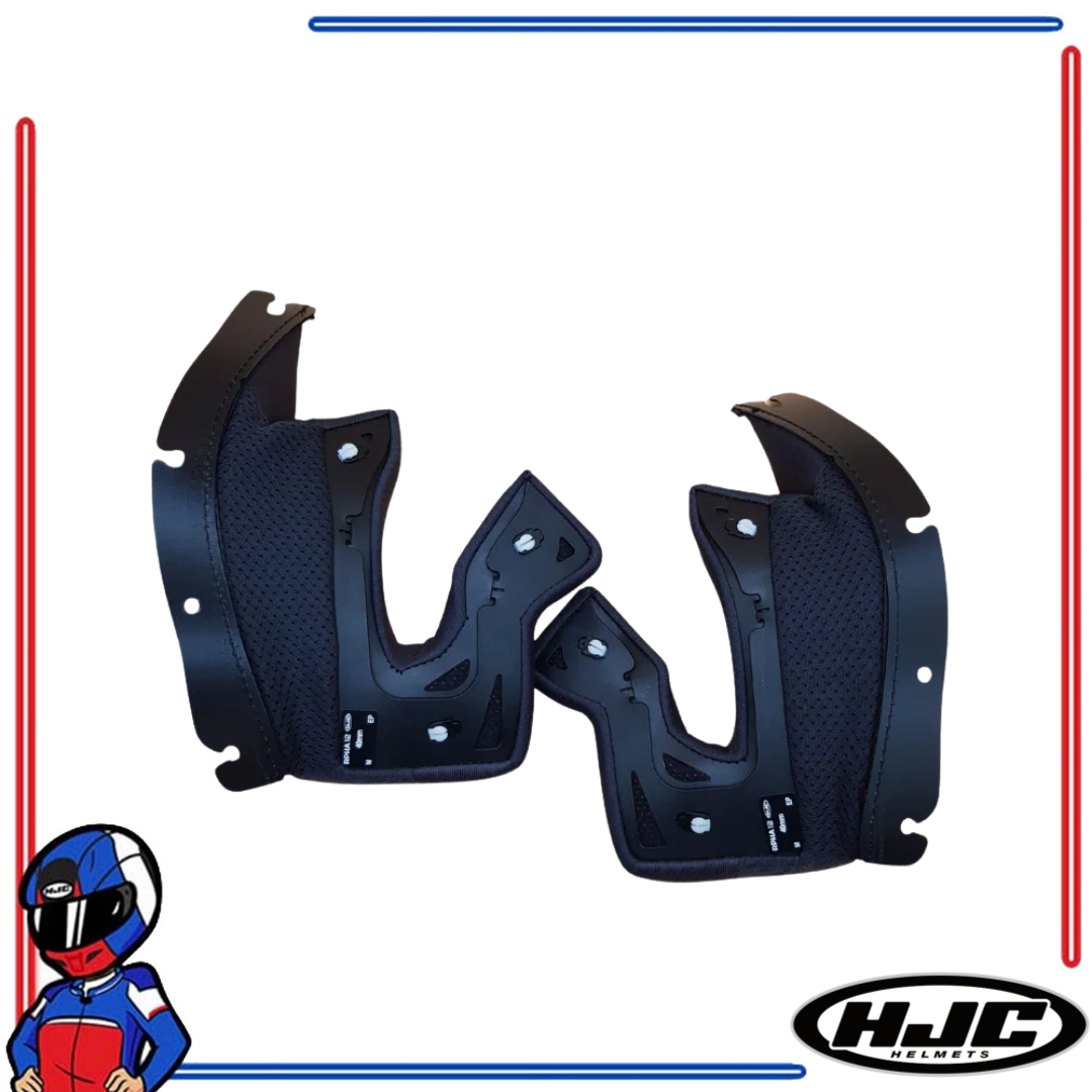 HJC Cheek Pad for RPHA 12 XS/S/L/XL; 2XS/2XL; M