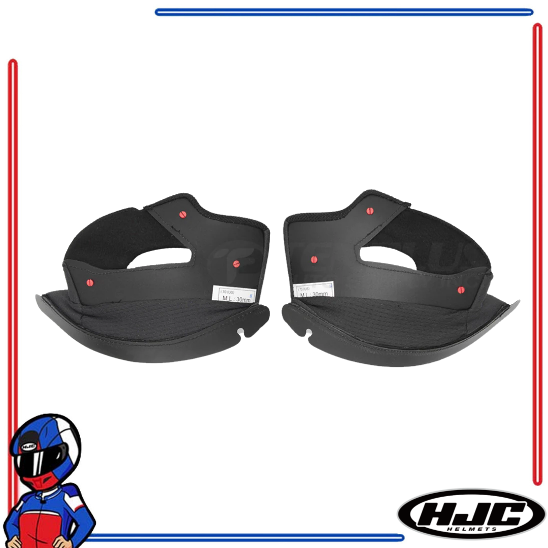 HJC Cheek Pad for i70 XXL 25mm/30mm