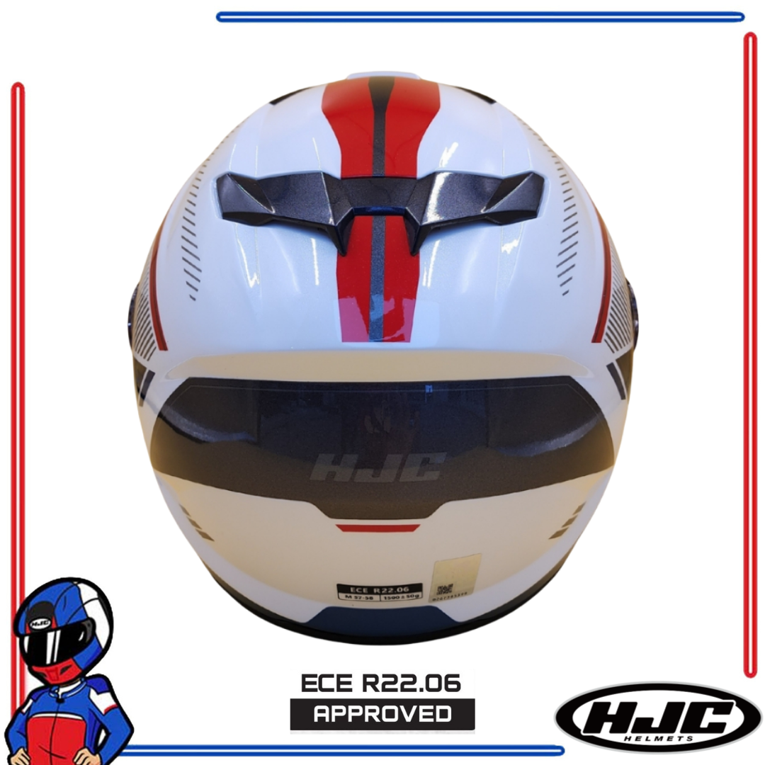 HJC Helmets i31 Reno MC21