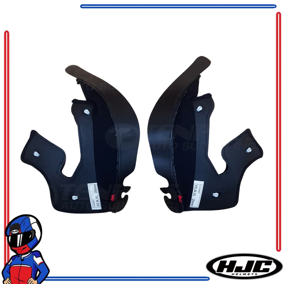 HJC Cheek Pad for V10 XS/M/XL;S/L