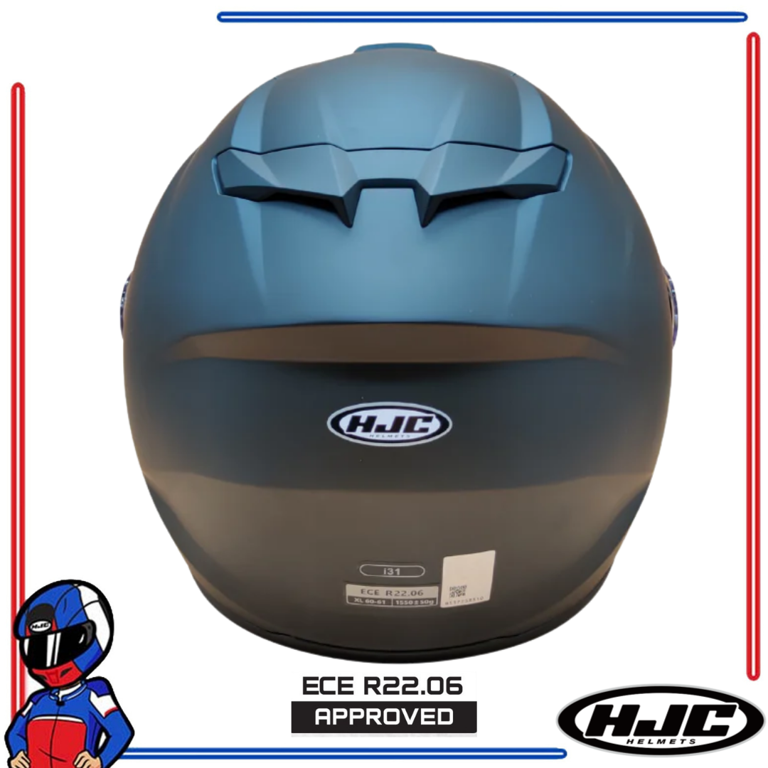 HJC Helmets i31 Semi Flat Black