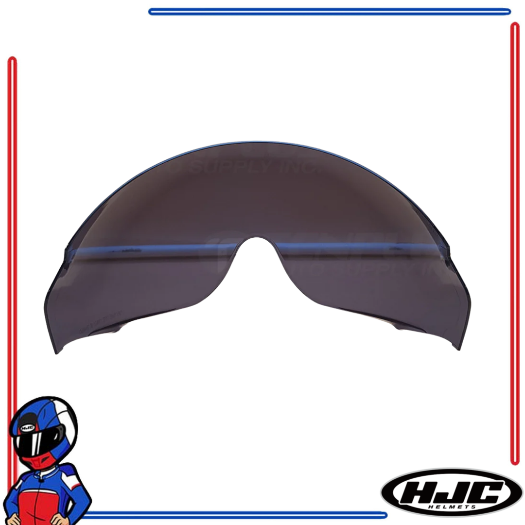 HJC Helmets Sun Visor for V30/V31 Clear, Light Smoke, Dark Smoke