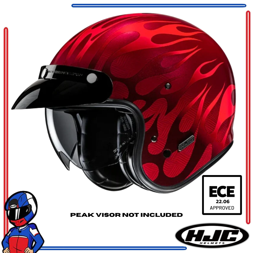 HJC Helmets V31 Firo MC1