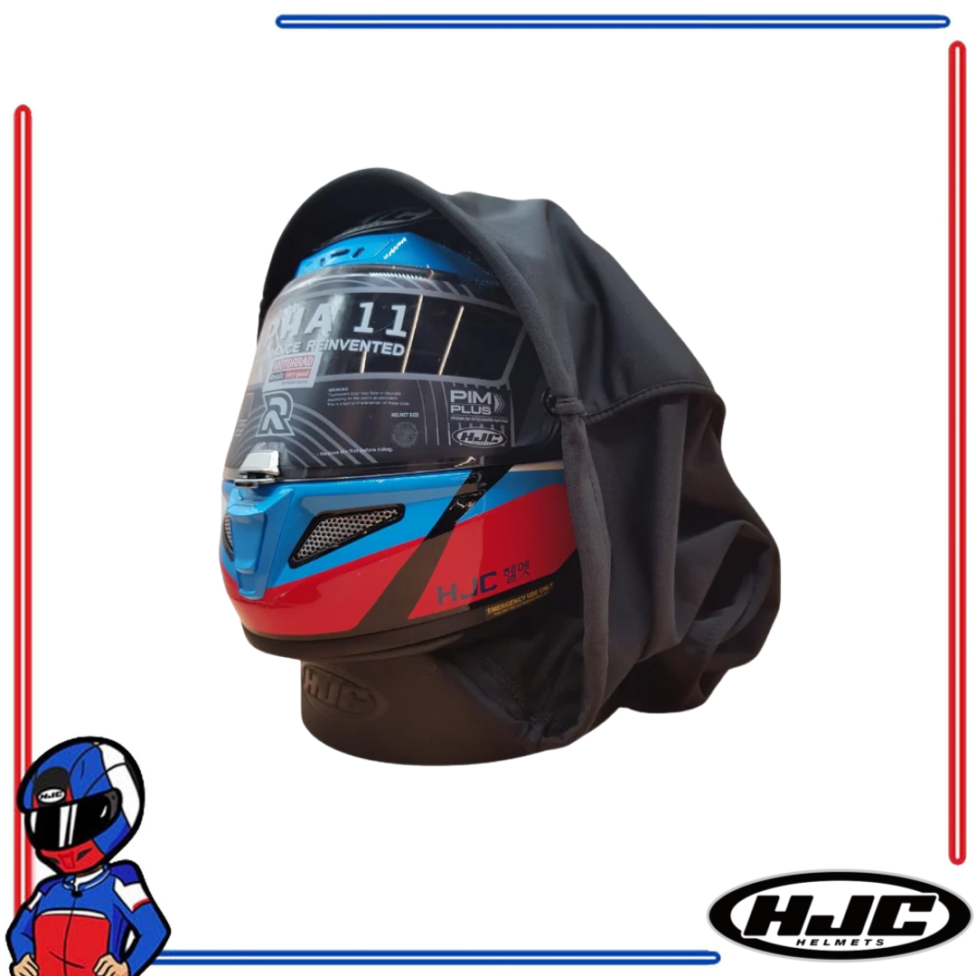 HJC RPHA Nylex Black Bag