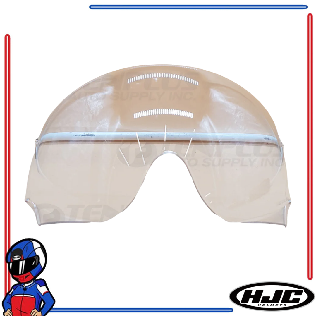 HJC Helmets Sun Visor for V30/V31 Clear, Light Smoke, Dark Smoke