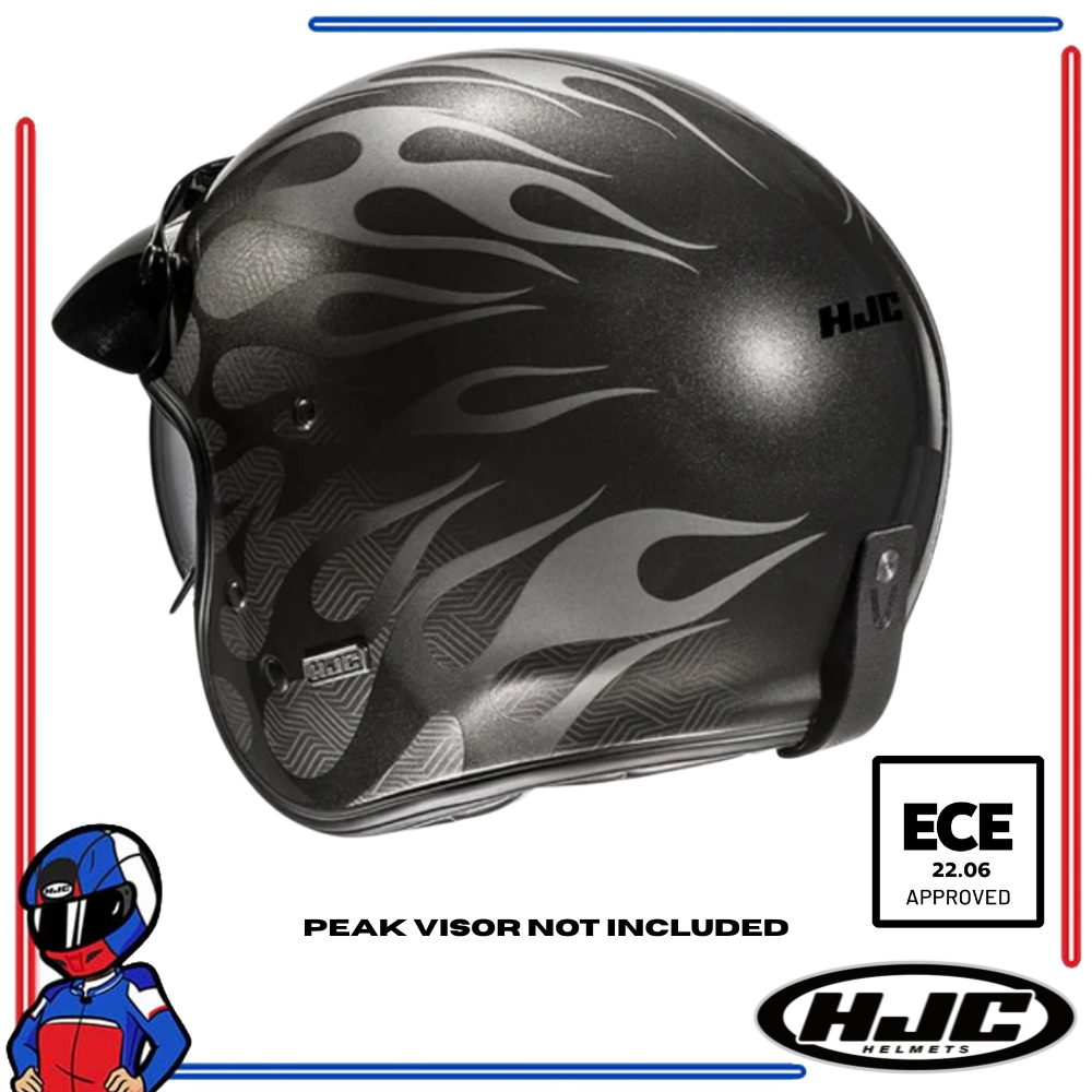 HJC Helmets V31 Firo MC5