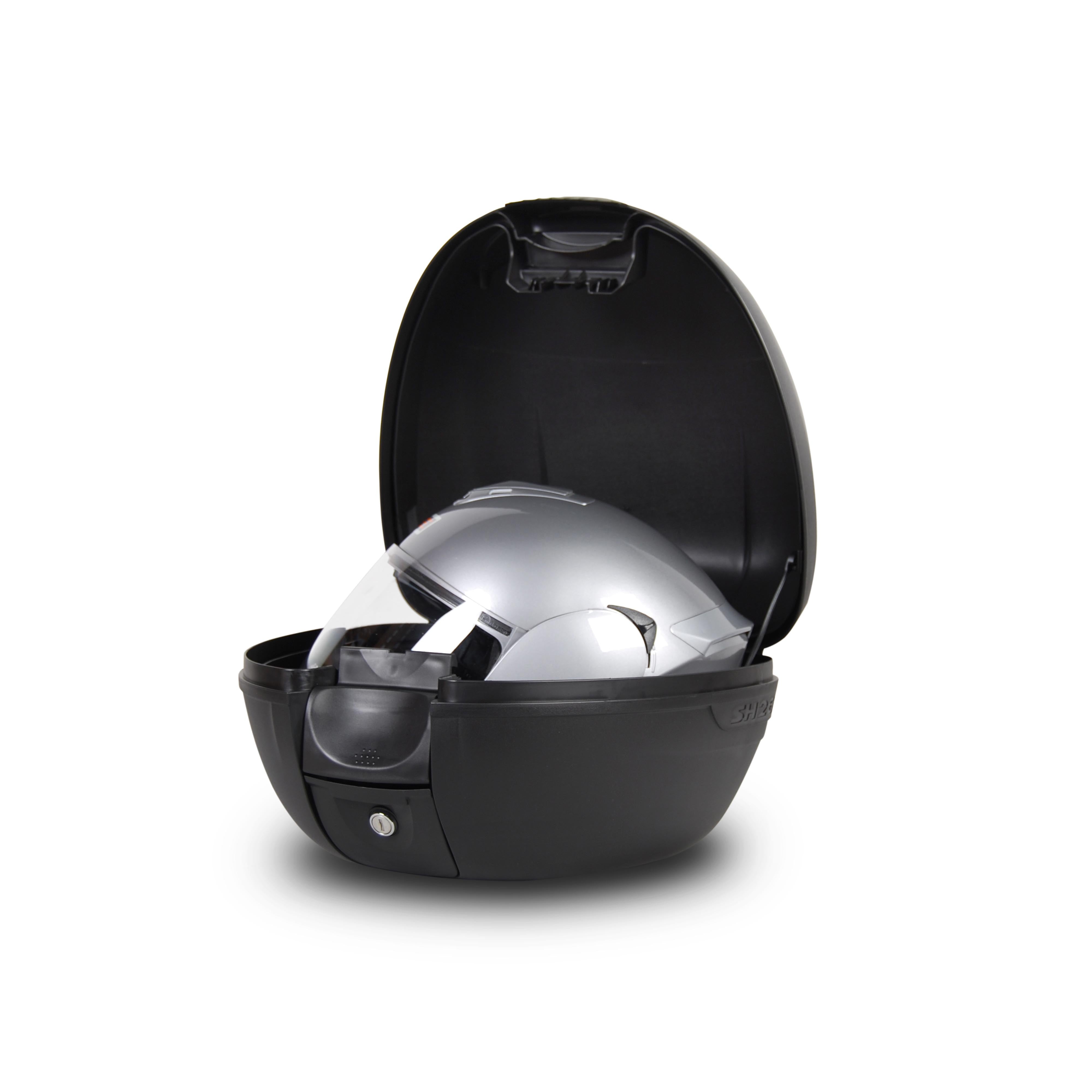 SHAD Motorcycle Box SH26 Black