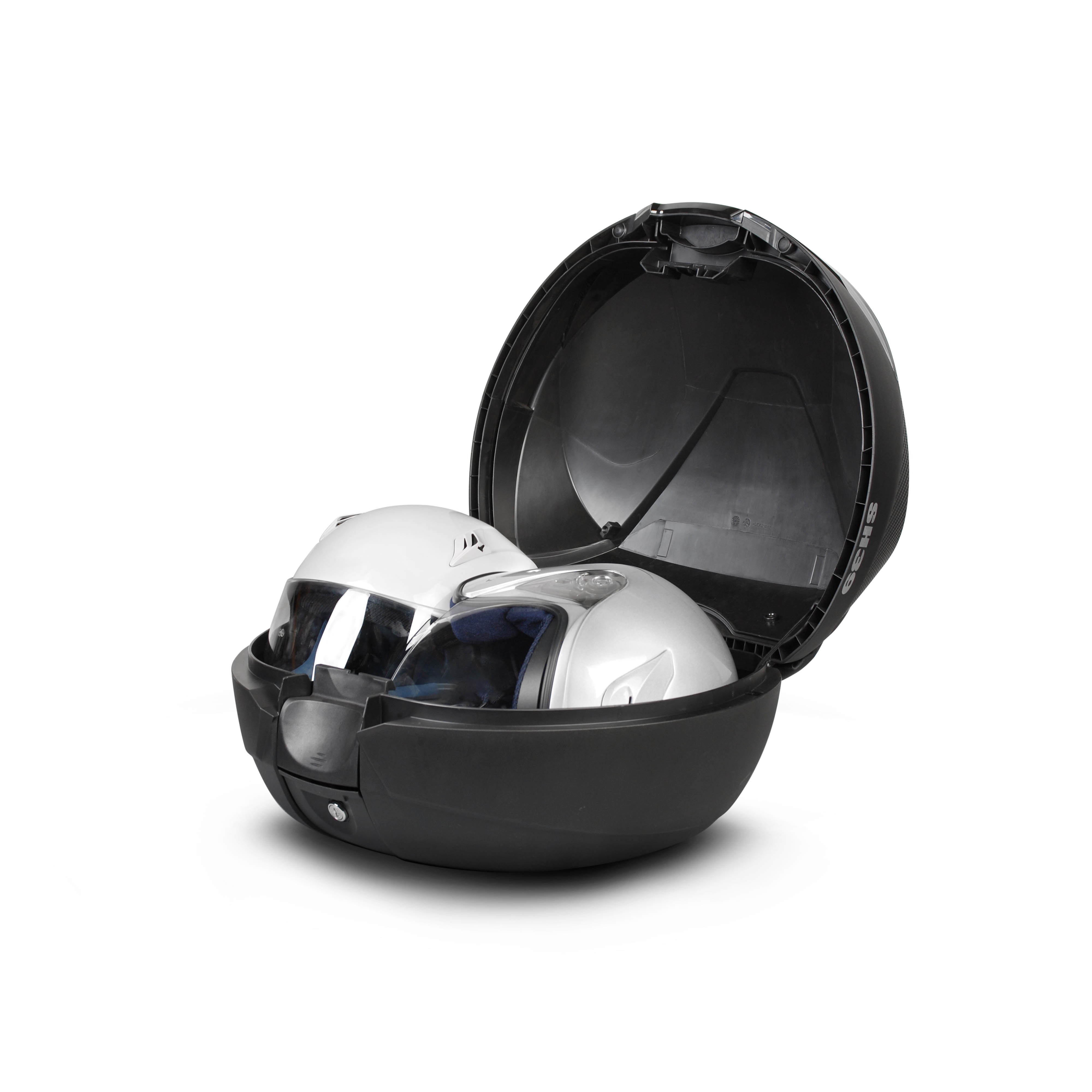 SHAD Top Case SH39C Black, Carbon