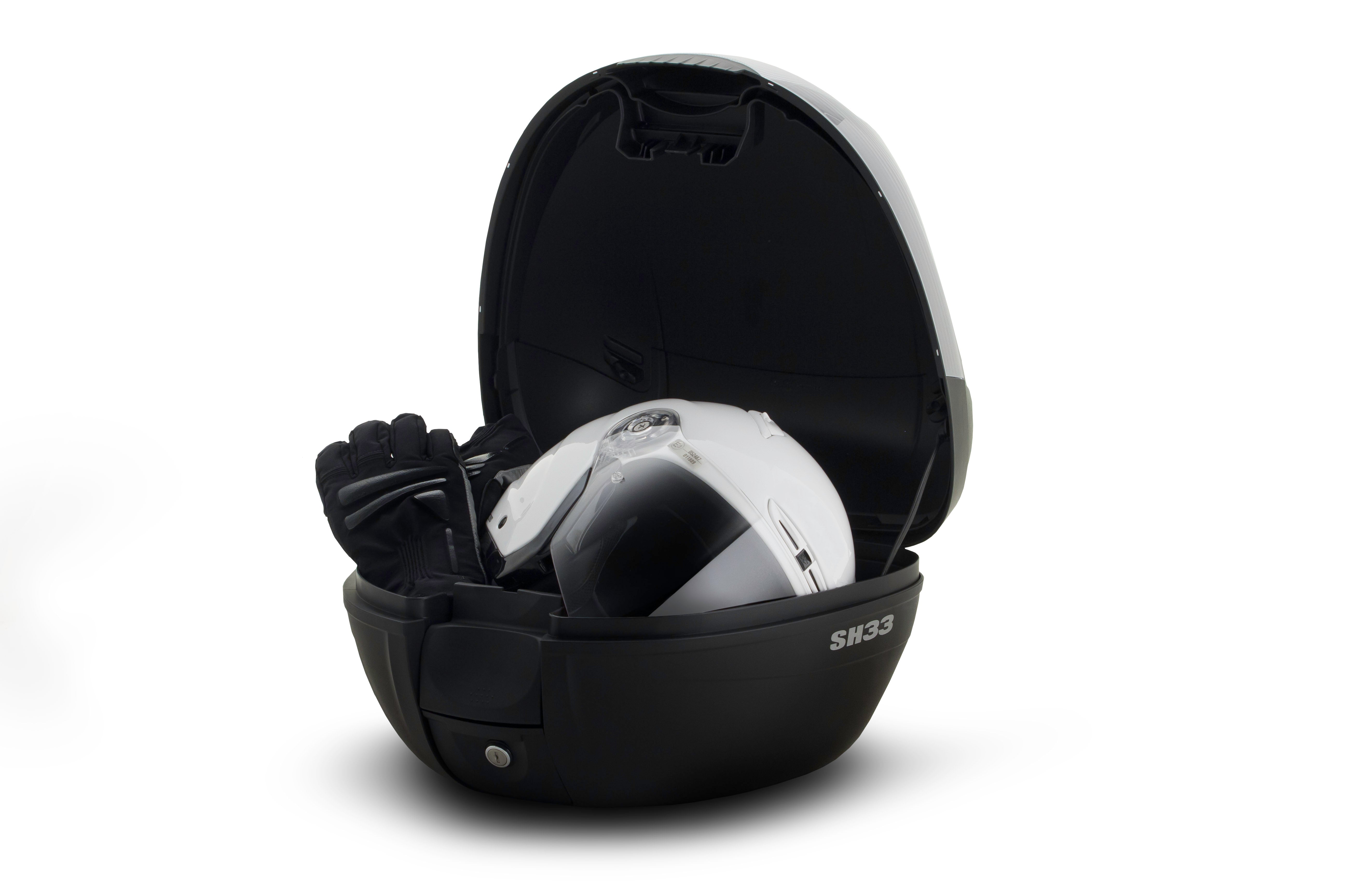 SHAD Top Case SH33 Black
