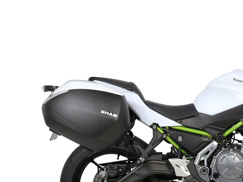 SHAD 3P System Side Bracket Kawasaki Ninja 650 2017-2025