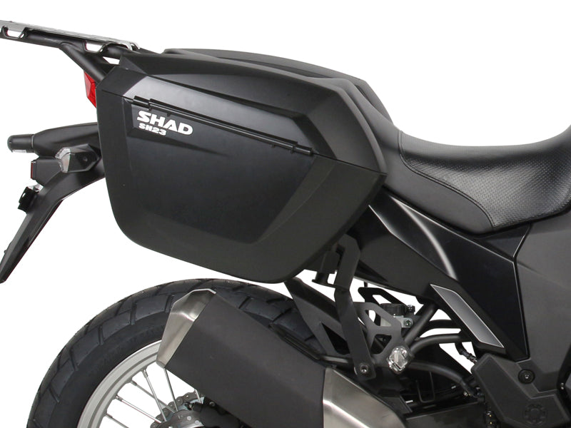 SHAD 3P System Side Bracket Kawasaki Versys X-250 2017-2025