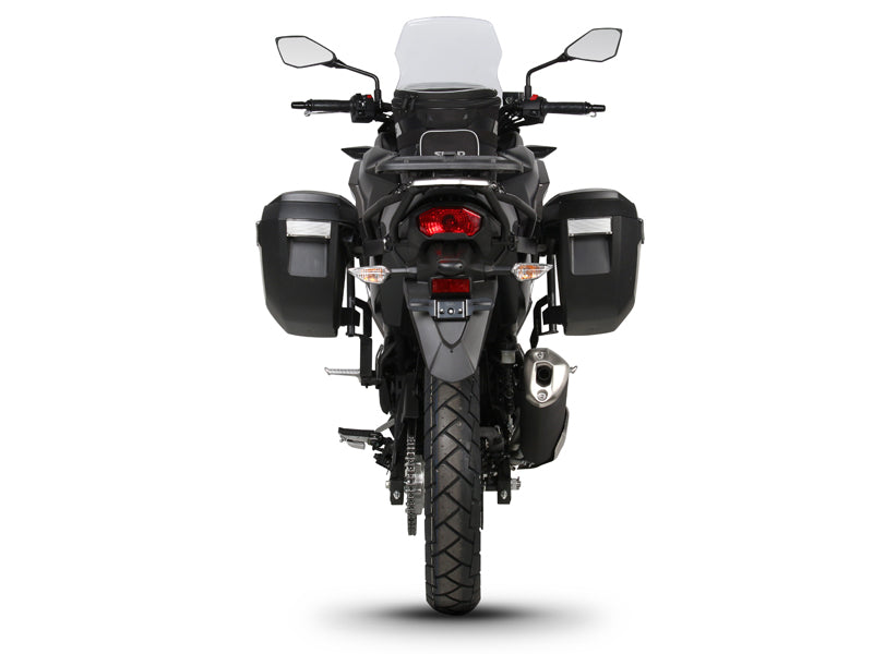 SHAD 3P System Side Bracket Kawasaki Versys X-250 2017-2025