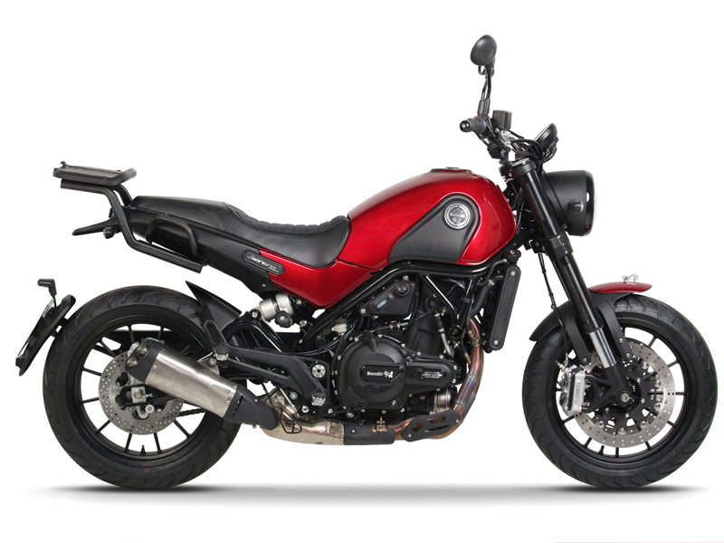 SHAD Motorcycle Box Bracket Benelli Leoncino 500; 502 2017-2025