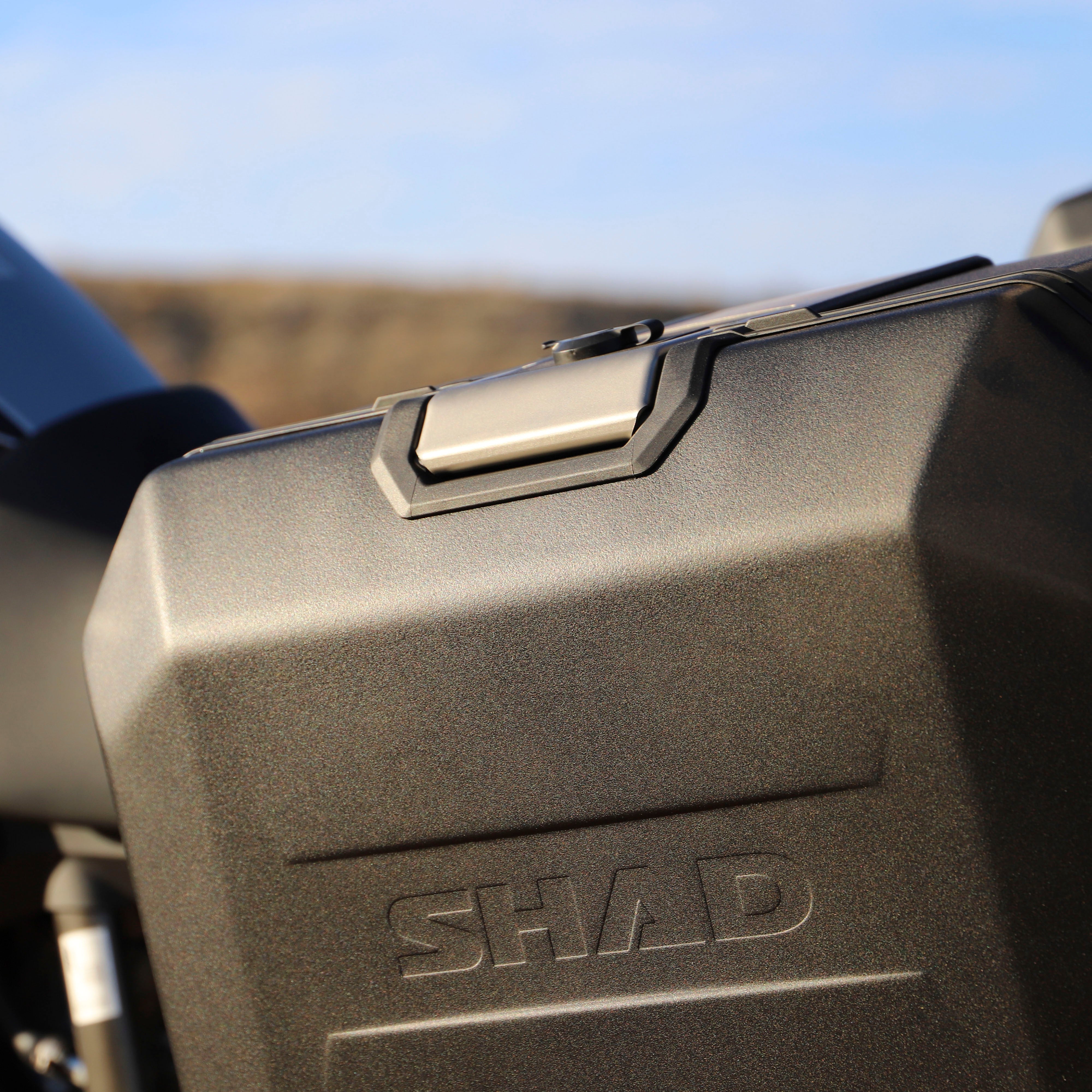 Shad Terra Box TR36 Black Edition