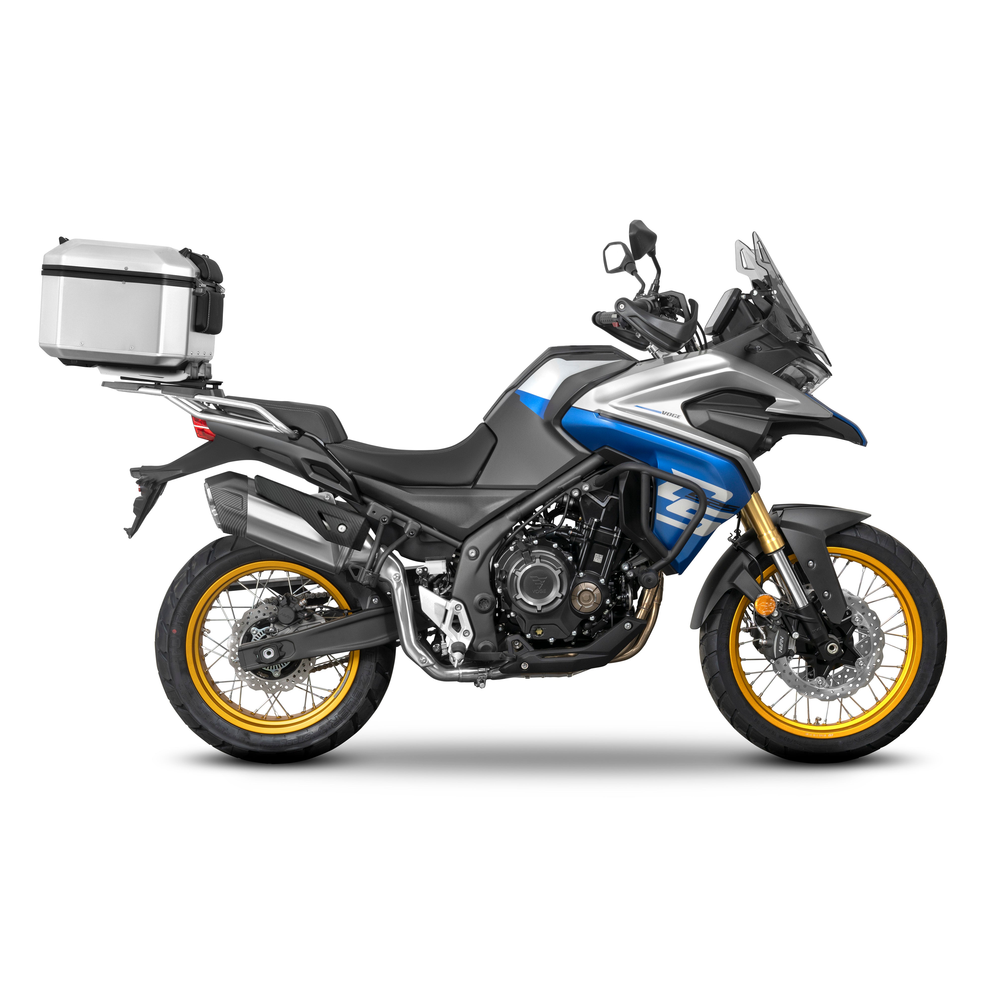 Shad Top Box Fitting Kit VOGE 525DSX 2023-2025