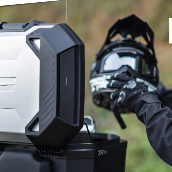 SHAD Top Case TR41 Black