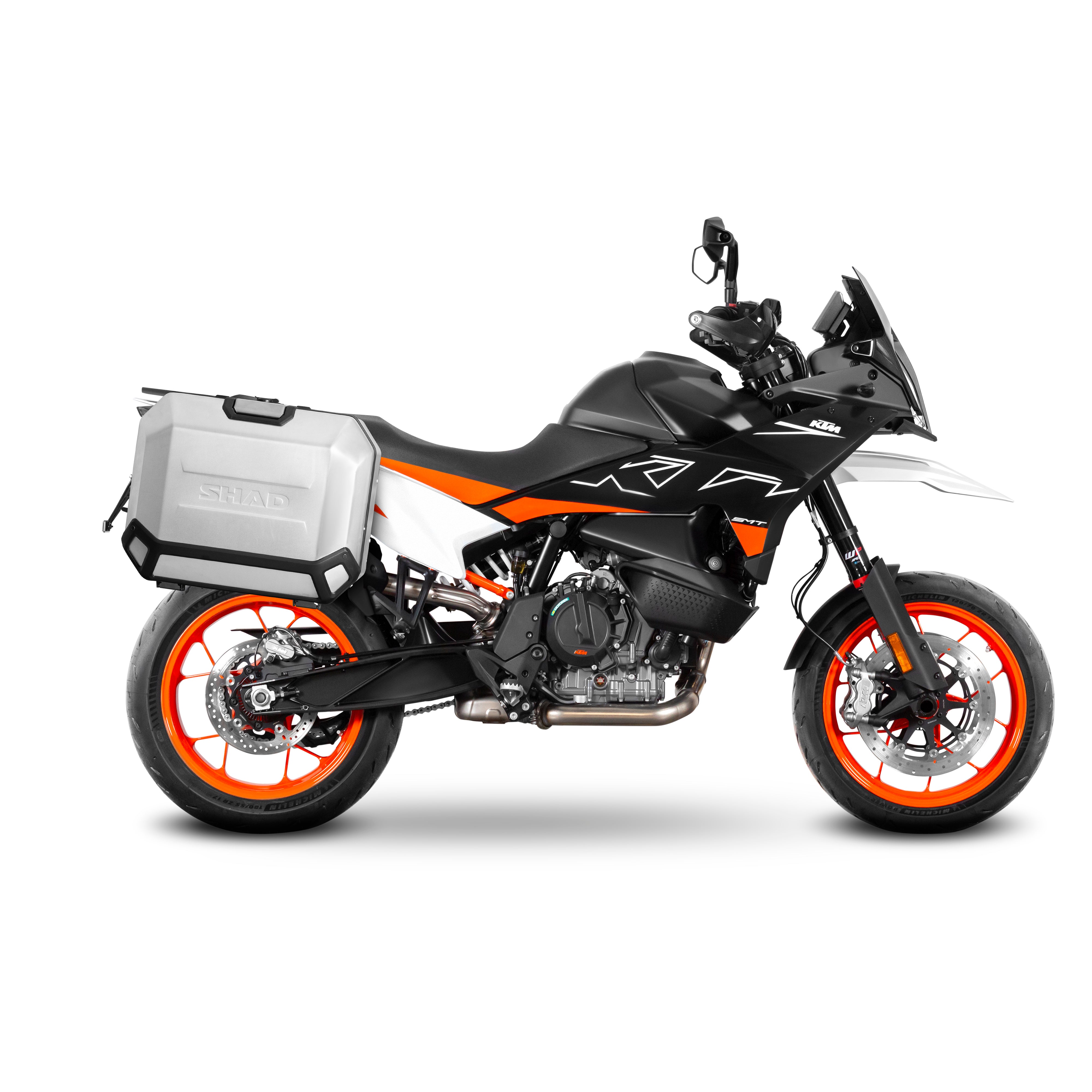 SHAD 4P System Side Bracket KTM 790; 890 ADVENTURE; 890 SM