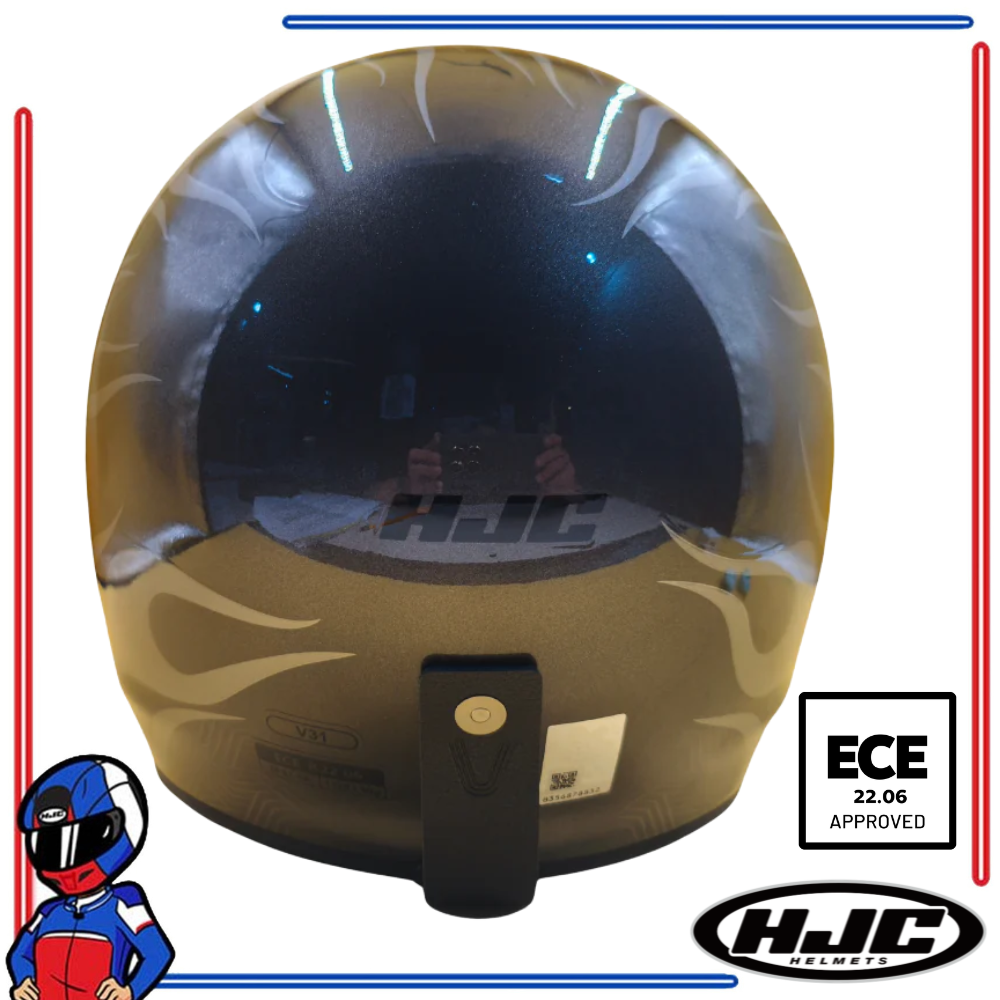 HJC Helmets V31 Firo MC5