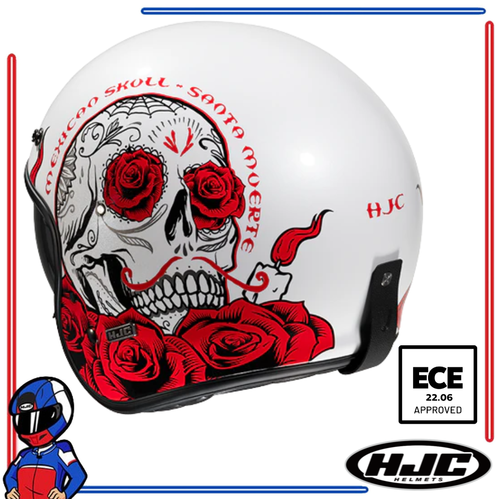 HJC Helmets V31 Desto MC1