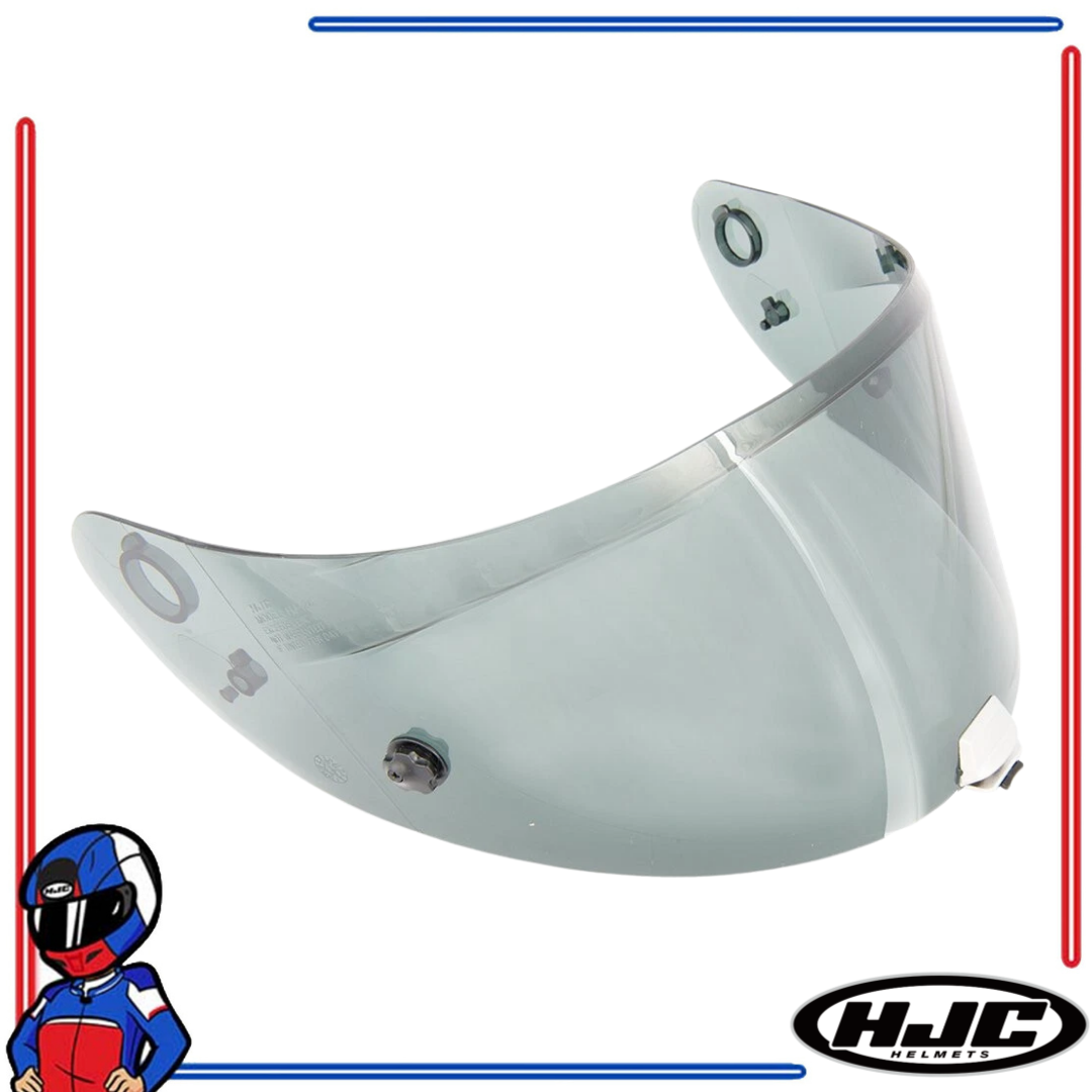 HJC Helmet Face Shield Lens for RPHA 11 70 Clear; Dark Smoke; Smoke; Fire Red; Iridium Gold; Silver; Blue