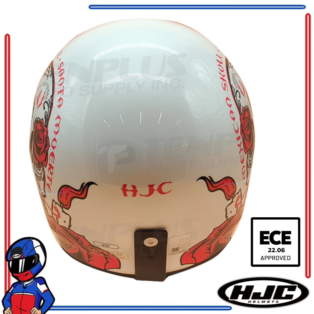 HJC Helmets V31 Desto MC1