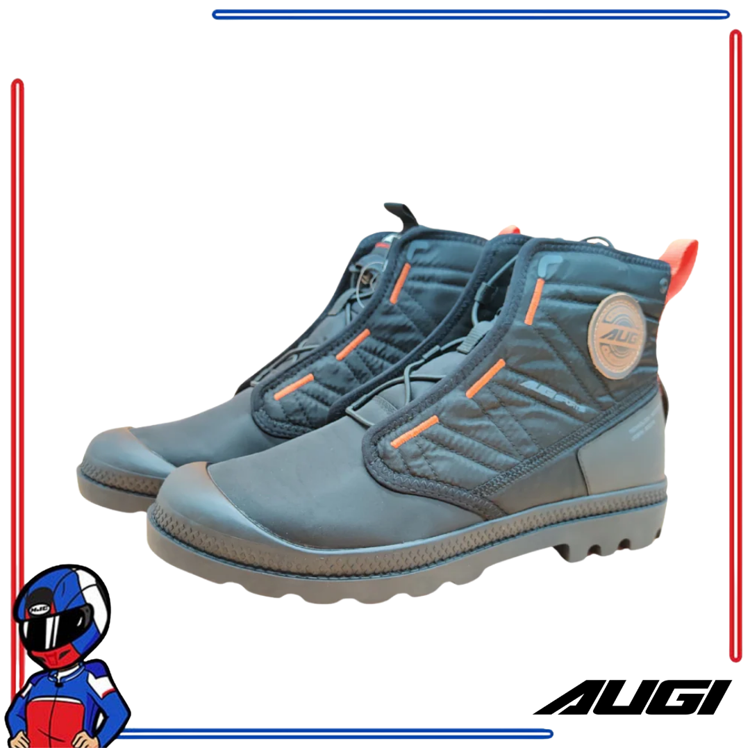 AUGI Urban Boots AS-5 Black