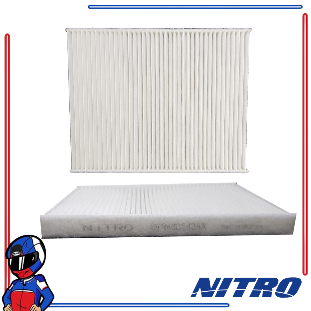 Nitro Cabin Filter Ford EcoSport 1.5L 2014-2019; Fiesta 2008-2018