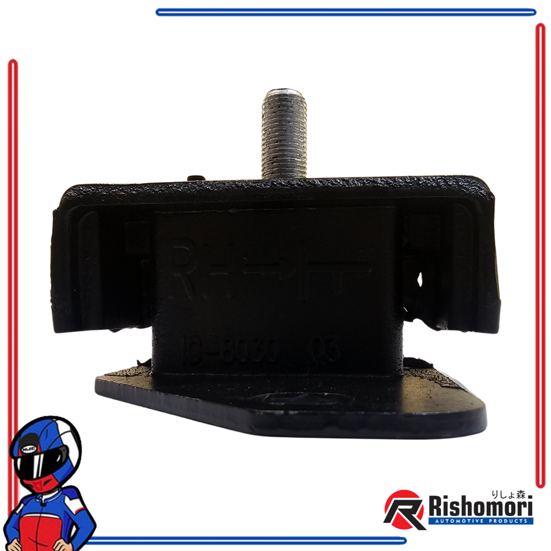 Rishomori Engine Support Isuzu 4BA1 RH LH