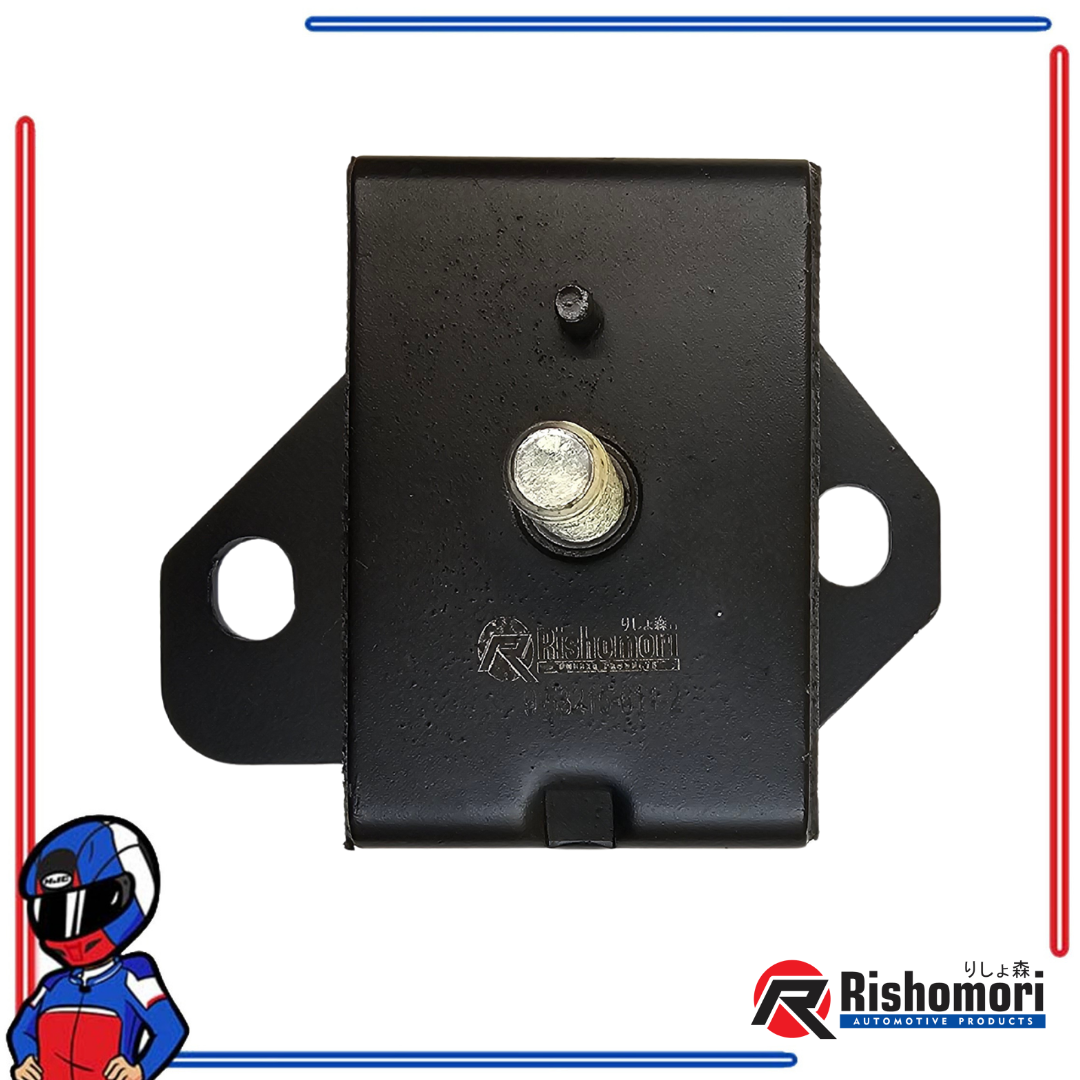 Rishomori Engine Support Isuzu 4BA1 RH LH