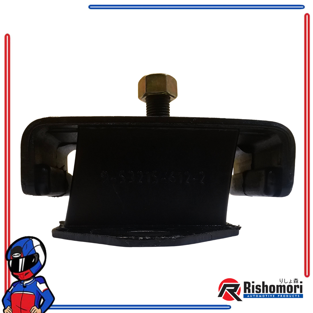 Rishomori Engine Support Isuzu 4BA1 RH LH