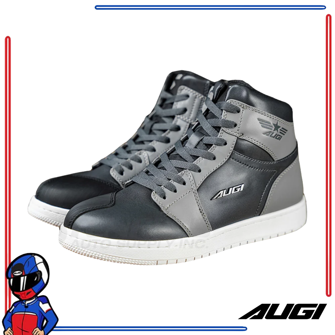 AUGI Urban Boots AS-3 Black Gray