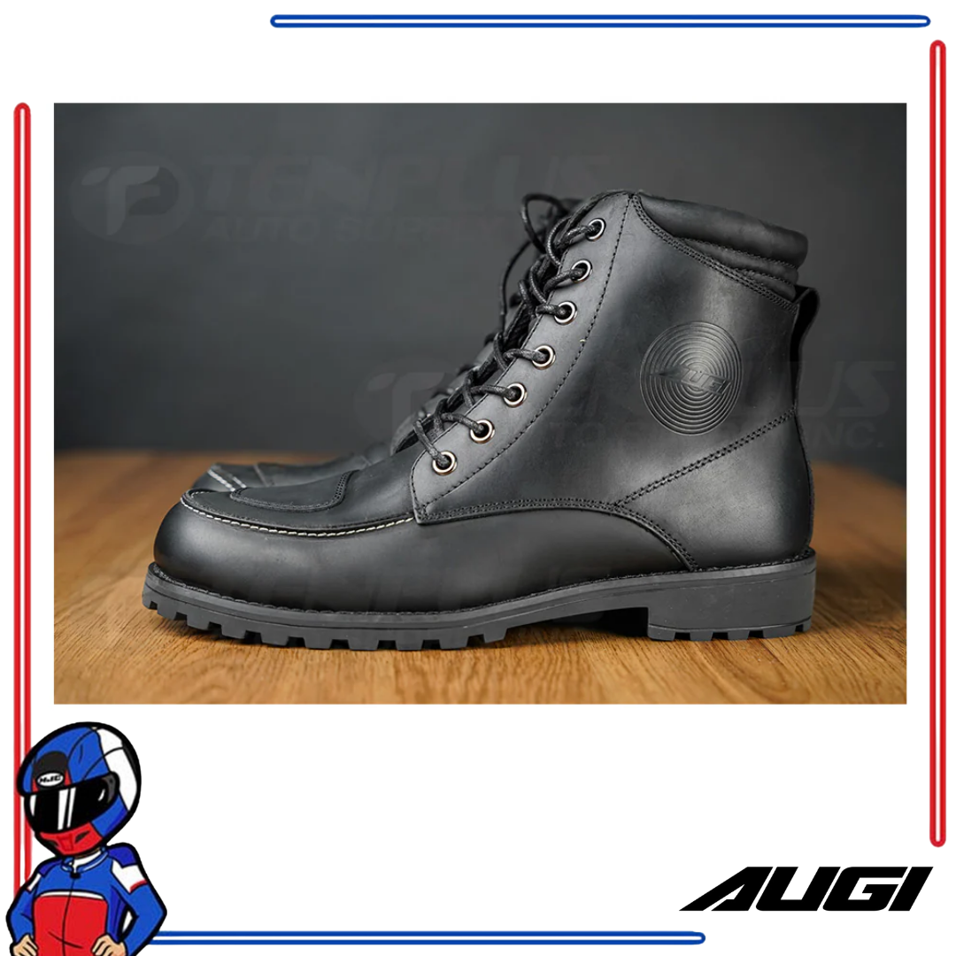 AUGI Urban Racing Boots AU-1 Black