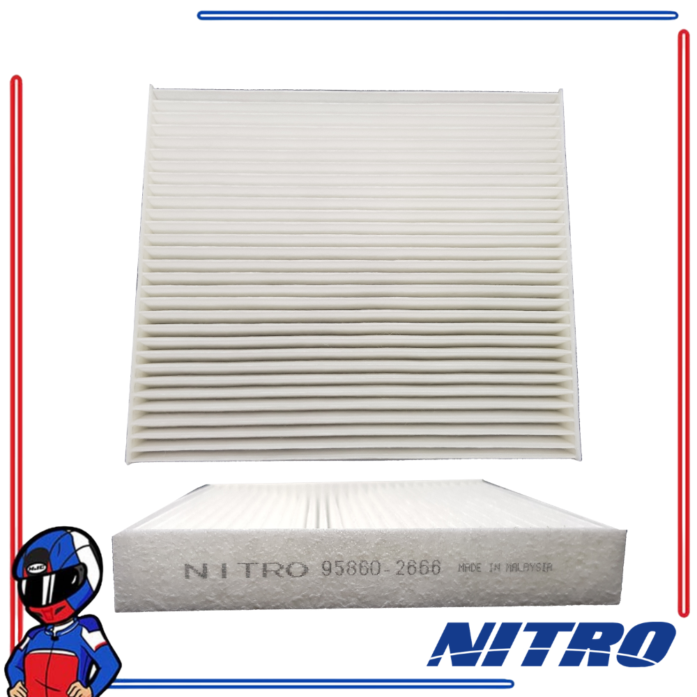 Nitro Cabin Filter Suzuki APV