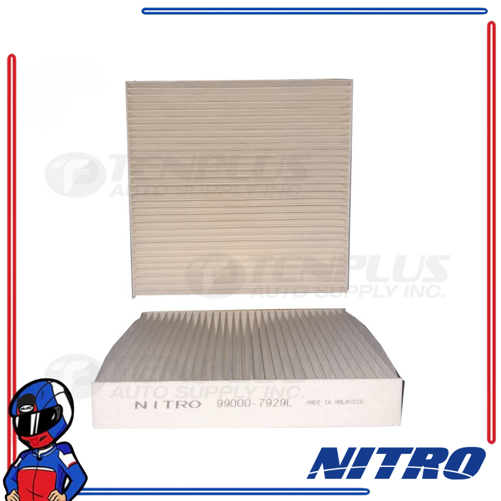 Nitro Cabin Filter Suzuki Swift 2014-2016