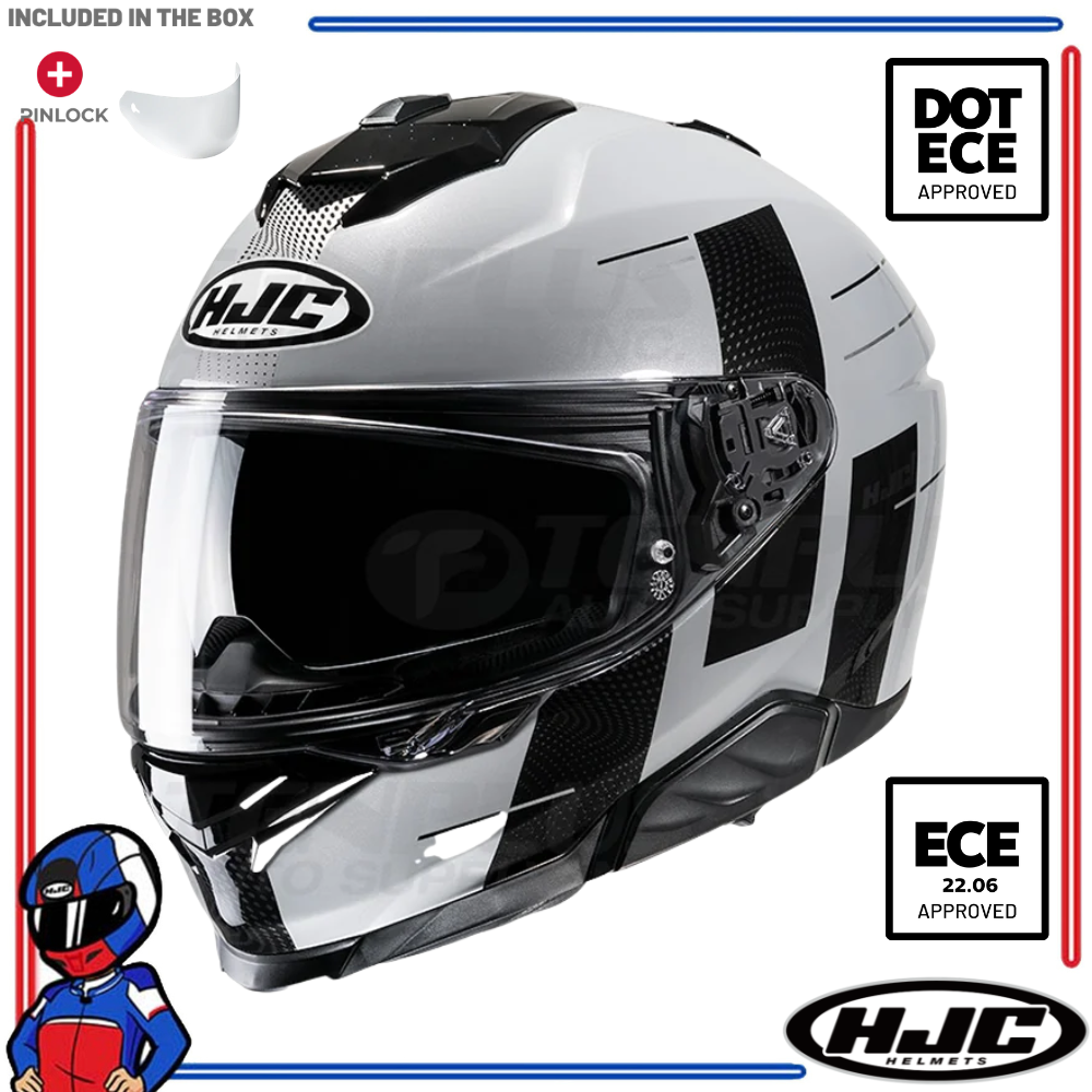 HJC Helmets i71 Peka MC5