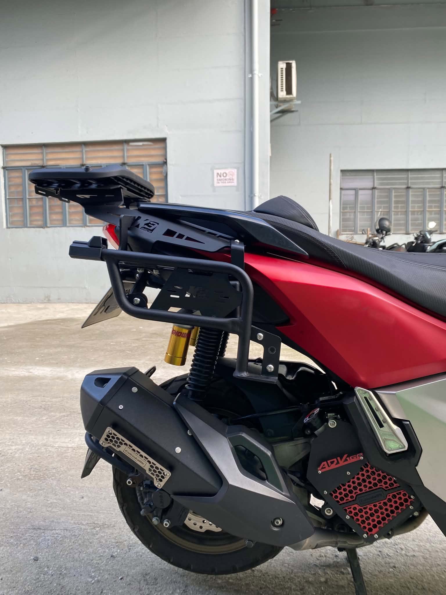 K3 Top Case Optimum Bracket Honda ADV 160
