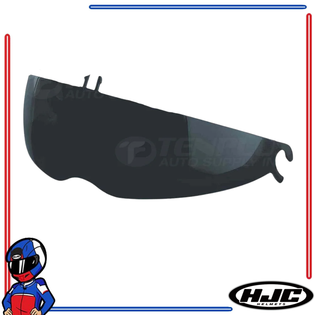 HJC Helmets Sun Visor for C70 Dark Smoke
